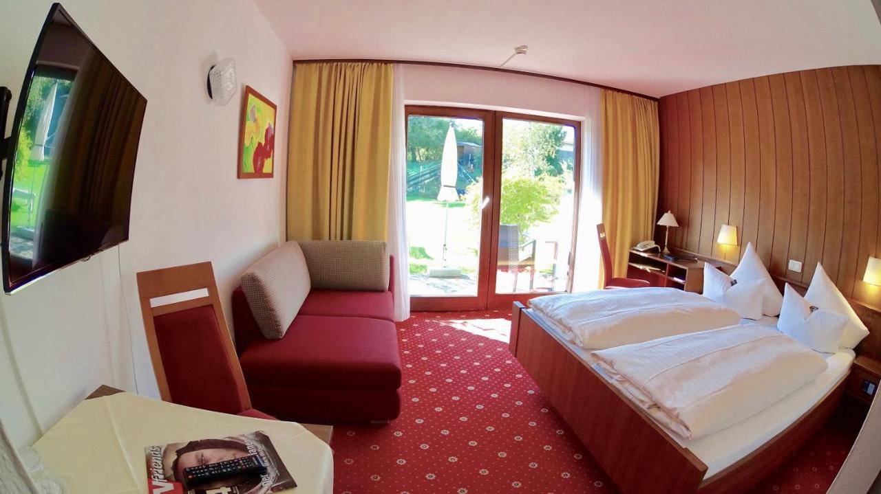 Sporthotel Wilder Kaiser โอเบอร์เอาดอร์ฟ ภายนอก รูปภาพ