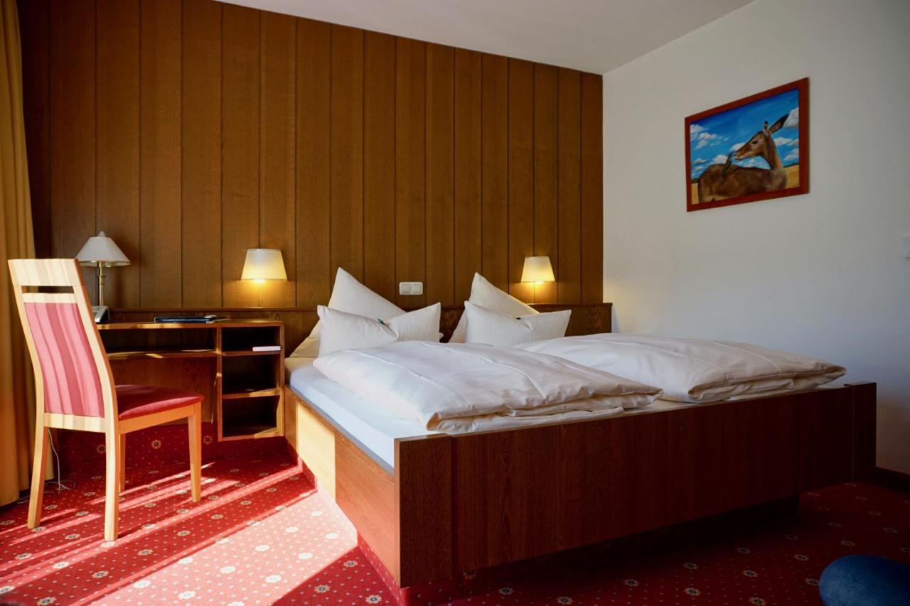 Sporthotel Wilder Kaiser โอเบอร์เอาดอร์ฟ ภายนอก รูปภาพ