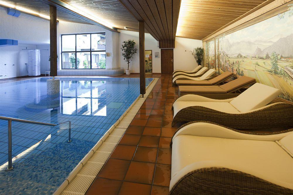 Sporthotel Wilder Kaiser โอเบอร์เอาดอร์ฟ ภายนอก รูปภาพ